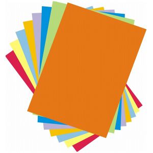 Papier ksero Typograf A4/5 kolorów x 20/80g kolorowy